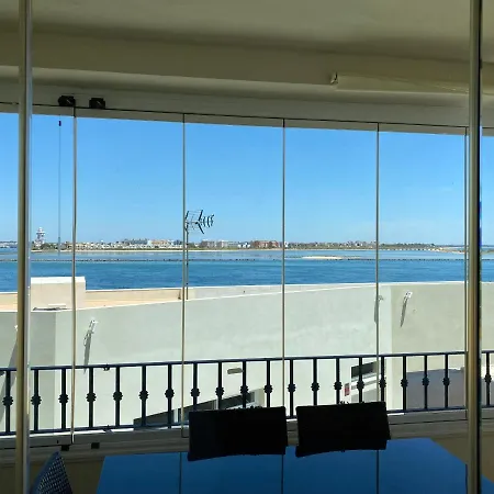 El Faro Ii Con Vista Апартаменты